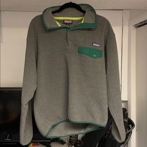 Patagonia Synchilla Snap T Fleece